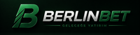 Berlinbet için oluşturulan logo.